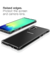 کاور کریستال Crystal Shell Case Samsung Note 8