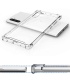 کاور کریستال Crystal Shell Case Samsung Note 8