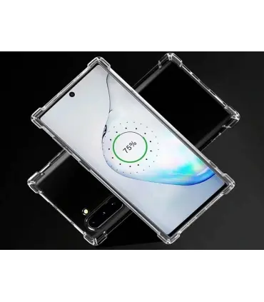 کاور کریستال Crystal Shell Case Samsung Note 8