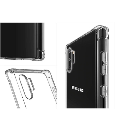 کاور کریستال Crystal Shell Case Samsung S10Plus