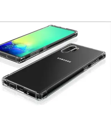 کاور کریستال Crystal Shell Case Samsung S10Plus