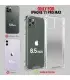 کاور کریستال Crystal Shell Case Iphone 11Pro