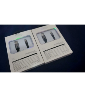 کابل شارژر فست کنفی ترانیو Tranyoo Cable iphone Fast X5