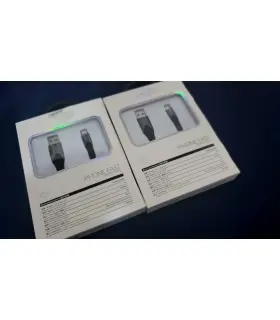 کابل شارژر فست کنفی ترانیو Tranyoo Cable iphone Fast X5