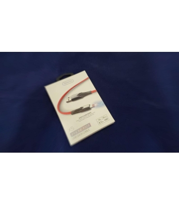 کابل شارژر فست کنفی ترانیو Tranyoo Cable iphone Fast X5