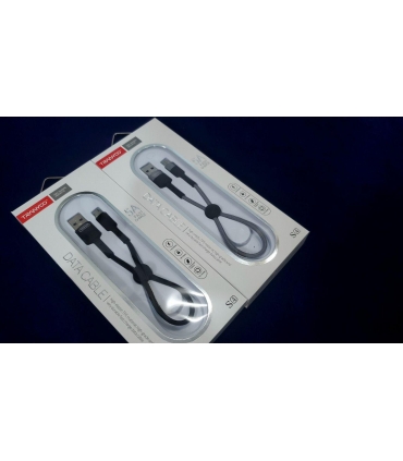کابل شارژر کوتاه پاوربانکی فست کنفی ترانیو Tranyoo Cable Type-C Fast S4