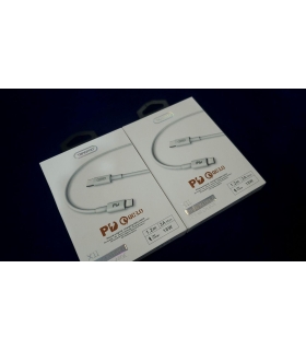 کابل شارژ USB-C به USB-C ترانیو مدل Tranyoo Cable X11 USB-C TO USB-C