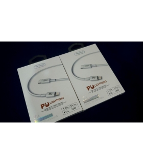 کابل شارژ LIGHTNING به USB-C ترانیو مدل Tranyoo Cable X11 USB-C TO LIGHTNING