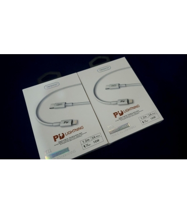 کابل شارژ LIGHTNING به USB-C ترانیو مدل Tranyoo Cable X11 USB-C TO LIGHTNING