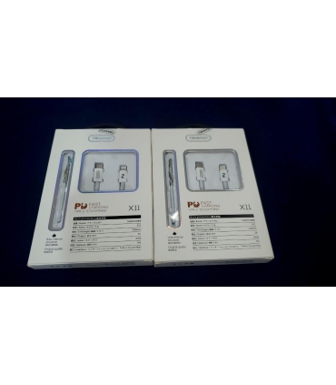 کابل شارژ LIGHTNING به USB-C ترانیو مدل Tranyoo Cable X11 USB-C TO LIGHTNING