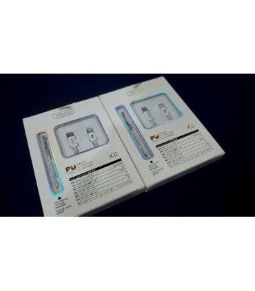 کابل شارژ LIGHTNING به USB-C ترانیو مدل Tranyoo Cable X11 USB-C TO LIGHTNING