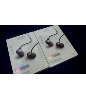هندزفری سیمی Tranyoo T4 music Bass in-ear Earphone