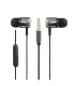 هندزفری سیمی Tranyoo T6 EXTRA Bass Music Earphone