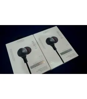 هندزفری سیمی Tranyoo T7 Stereo Music Super BASS Earphone