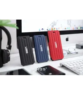 کیف محافظ UAG CASE BAG Metropolis IPHONE 6SPLUS/7PLUS/8PLUS