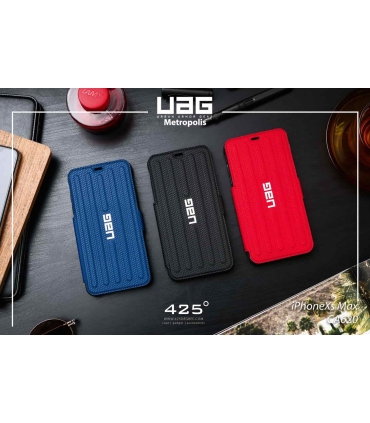 کیف محافظ UAG CASE BAG Metropolis  IPHONE 11 PRO MAX