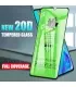 برچسب گلس نشکن سرامیک Ceramucs glass full 9D MI NOTE8 Pro
