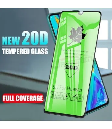 برچسب گلس نشکن سرامیک Ceramucs glass full 9D MI NOTE8 Pro