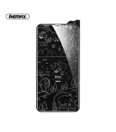 برچسب گلس Remax Smooth Edges Glass GL-56 Iphone 11pro max/xs max
