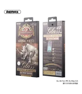 برچسب گلس Remax Smooth Edges Glass GL-56 Iphone 11pro/xs/x