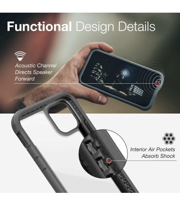 کاور ایکس دوریا Defense AIR اپل X-DORIA Phone 11