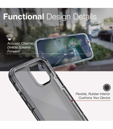 کاور ایکس دوریا Defense AIR اپل X-DORIA Phone 11PRO MAX