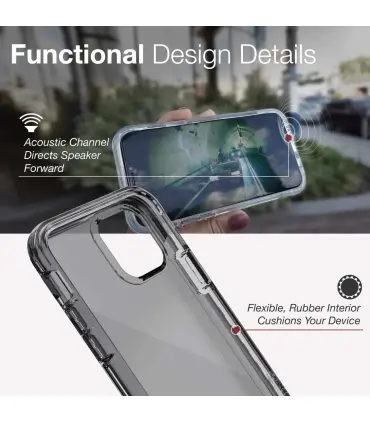 کاور ایکس دوریا Defense AIR اپل X-DORIA Phone 11PRO MAX