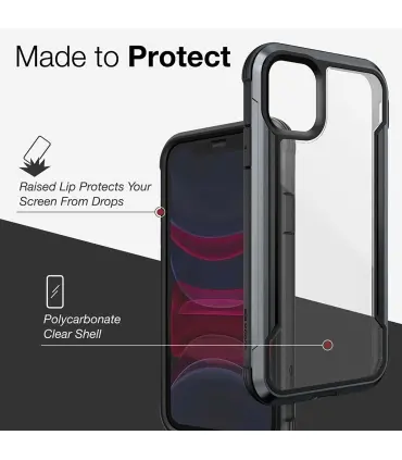 کاور ایکس دوریا Defense SHIELD اپل X-DORIA IPhone 11