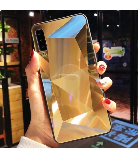 قاب الماسی پشت گلس سامسونگ Diamond Case Samsung Galaxy A10S