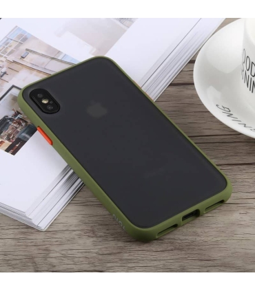 قاب مقاوم مات شوک پروف Shockproof Samsung Galaxy A51