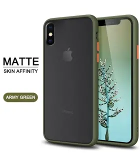 قاب مقاوم مات شوک پروف Shockproof Samsung Galaxy A71