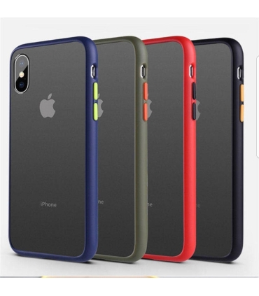 قاب مقاوم مات شوک پروف Shockproof Samsung Galaxy A71