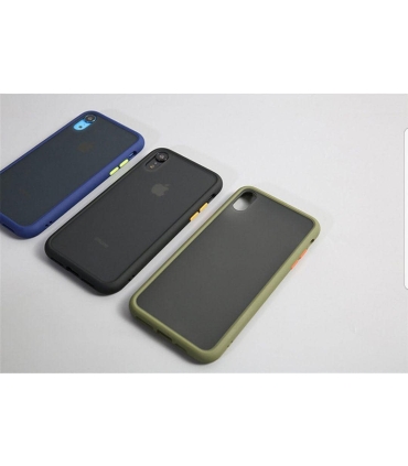 قاب مقاوم مات شوک پروف Shockproof Xiaomi Redmi Note8Pro