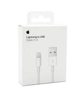 کابل اصلی لایتنینگ Apple Lightning to USB Cable 1m