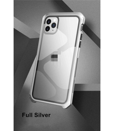کاور المنت کيس کریستال مدل SOLACE مناسب براي گوشي موبايل آيفون iphone 11pro Max
