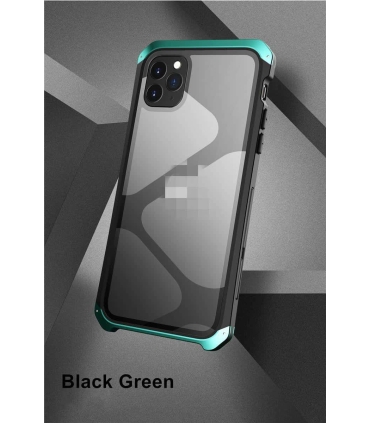 کاور المنت کيس کریستال مدل SOLACE مناسب براي گوشي موبايل آيفون iphone 11pro Max