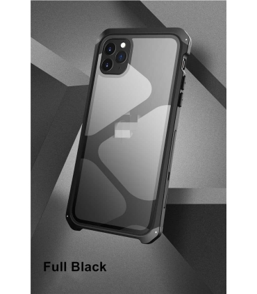 کاور المنت کيس کریستال مدل SOLACE مناسب براي گوشي موبايل آيفون iphone 11pro Max