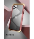 کاور المنت کيس کریستال مدل SOLACE مناسب براي گوشي موبايل آيفون iphone 11pro