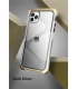 کاور المنت کيس کریستال مدل SOLACE مناسب براي گوشي موبايل آيفون iphone 11pro