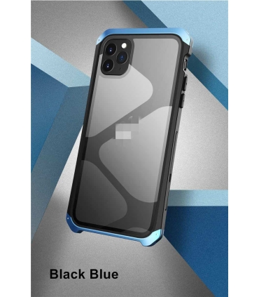 کاور المنت کيس کریستال مدل SOLACE مناسب براي گوشي موبايل آيفون iphone 11pro