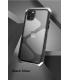 کاور المنت کيس کریستال مدل SOLACE مناسب براي گوشي موبايل آيفون iphone 11pro