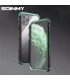 کاور المنت کيس کریستال مدل SOLACE مناسب براي گوشي موبايل آيفون iphone 11pro
