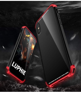 کاور المنت کيس کریستال مدل SOLACE مناسب براي گوشي موبايل آيفون iphone 11