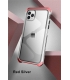 کاور المنت کيس کریستال مدل SOLACE مناسب براي گوشي موبايل آيفون iphone 11
