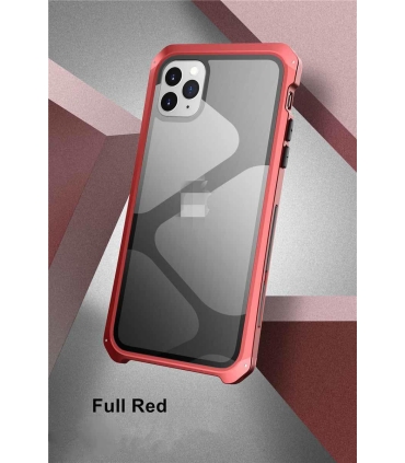 کاور المنت کيس کریستال مدل SOLACE مناسب براي گوشي موبايل آيفون iphone 11