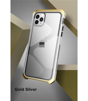 کاور المنت کيس کریستال مدل SOLACE مناسب براي گوشي موبايل آيفون iphone 11
