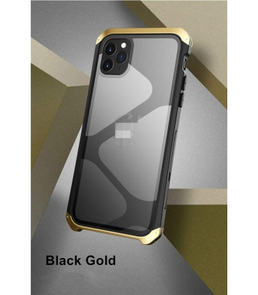 کاور المنت کيس کریستال مدل SOLACE مناسب براي گوشي موبايل آيفون iphone 11