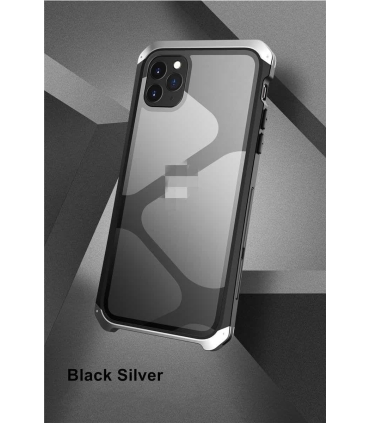 کاور المنت کيس کریستال مدل SOLACE مناسب براي گوشي موبايل آيفون iphone 11