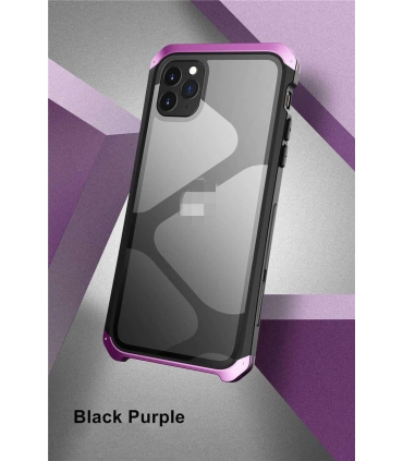 کاور المنت کيس کریستال مدل SOLACE مناسب براي گوشي موبايل آيفون iphone 11