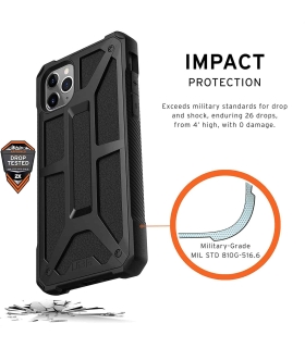 کاور مقاوم Monarch UAG iPhone Iphone 11